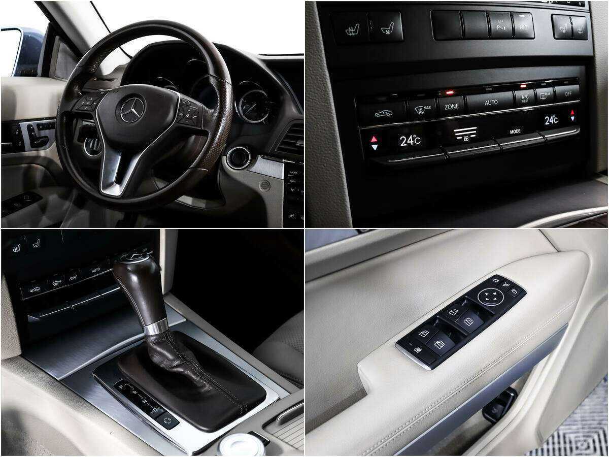 Mercedes-Benz E-Класс с пробегом — 2012 год. Фото: #17