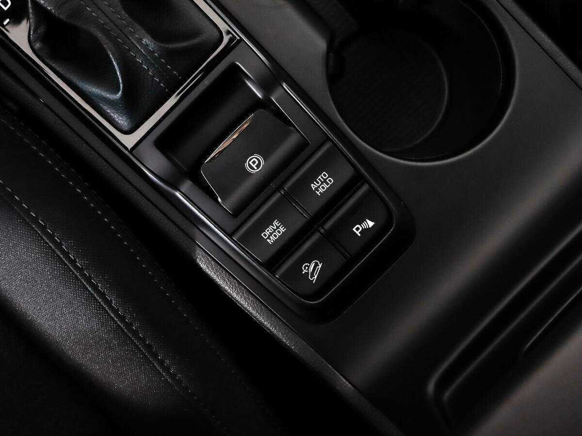 Hyundai Tucson с пробегом — 2019 год. Фото: #6