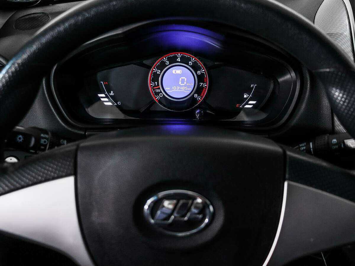 Lifan X60 с пробегом — 2017 год. Фото: #14