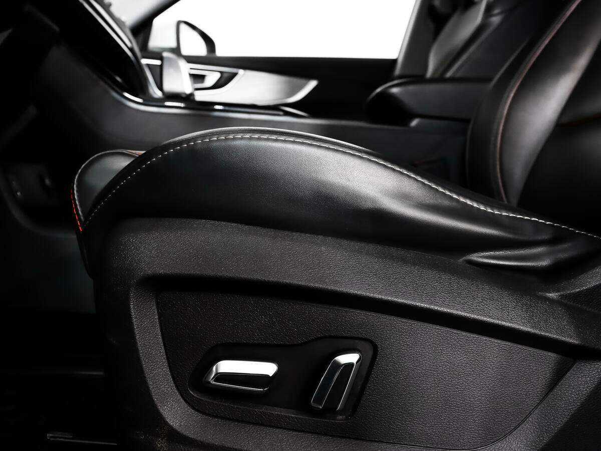 Chery Tiggo 7 Pro с пробегом — 2021 год. Фото: #7