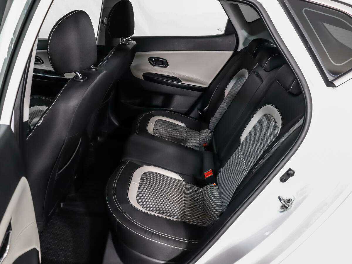 Kia Ceed с пробегом — 2018 год. Фото: #8