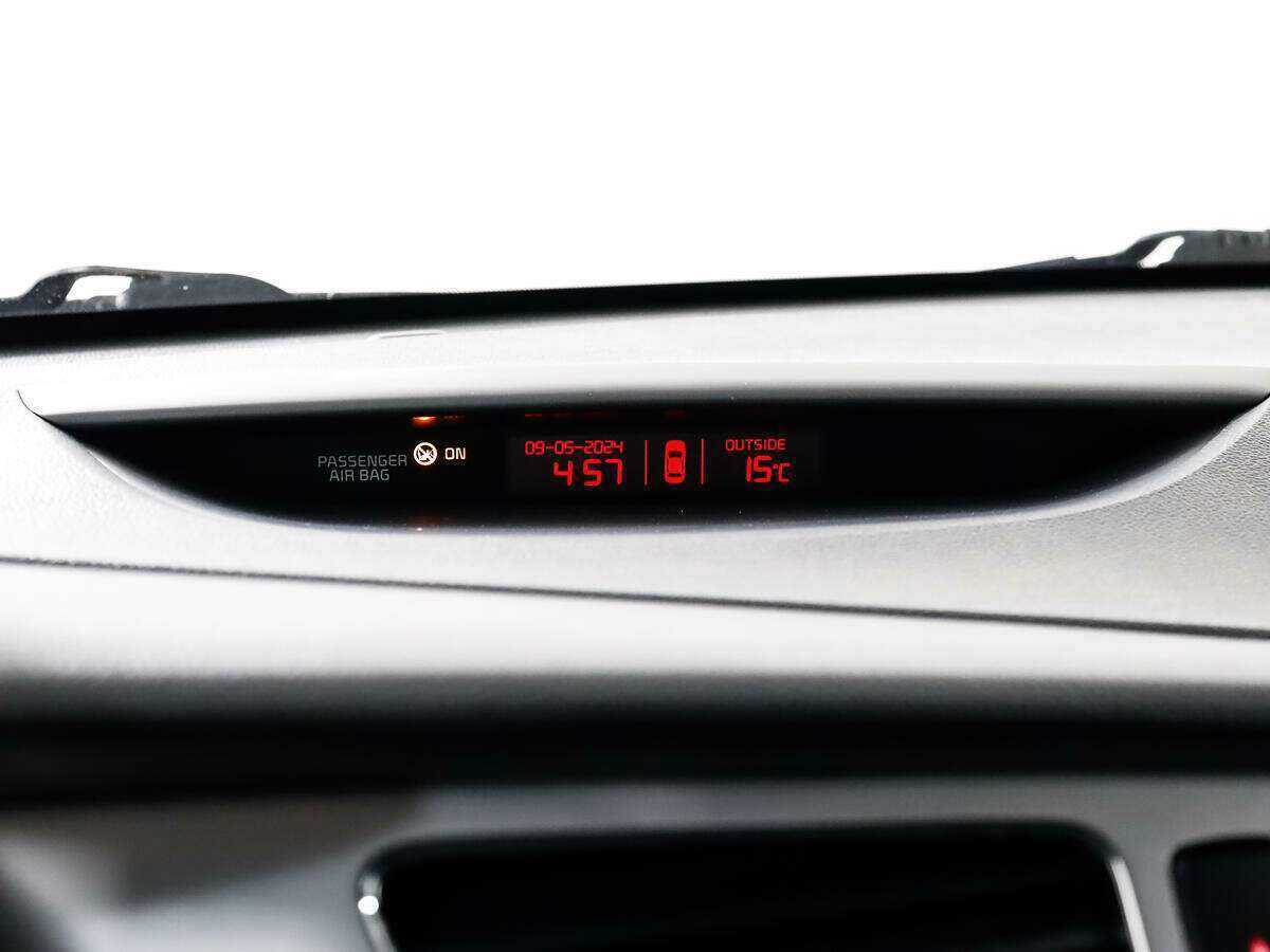 Kia Ceed с пробегом — 2015 год. Фото: #13