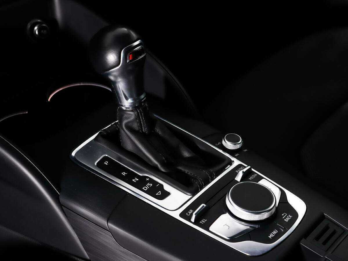 Audi A3 с пробегом — 2019 год. Фото: #8