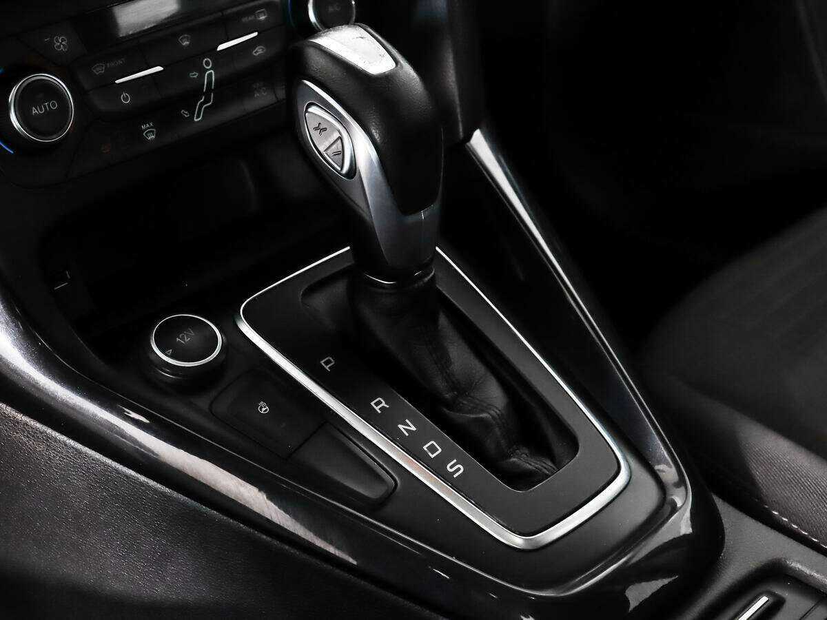 Ford Focus с пробегом — 2016 год. Фото: #9