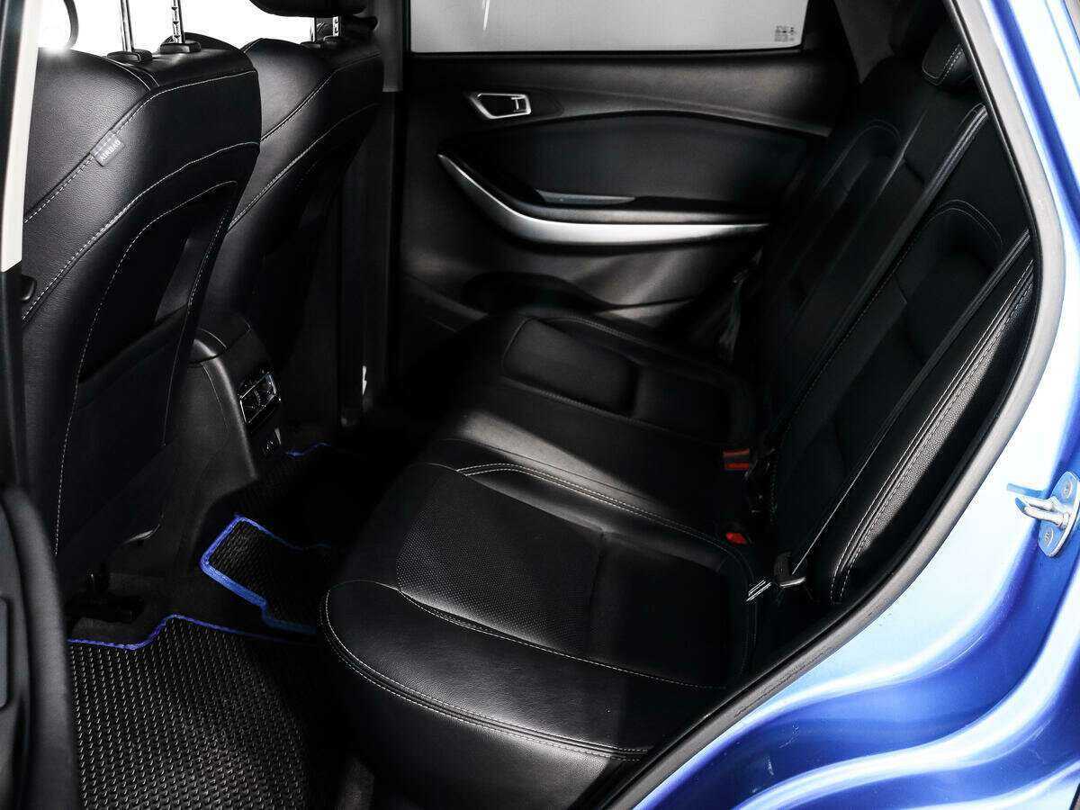 Chery Tiggo 7 с пробегом — 2019 год. Фото: #11