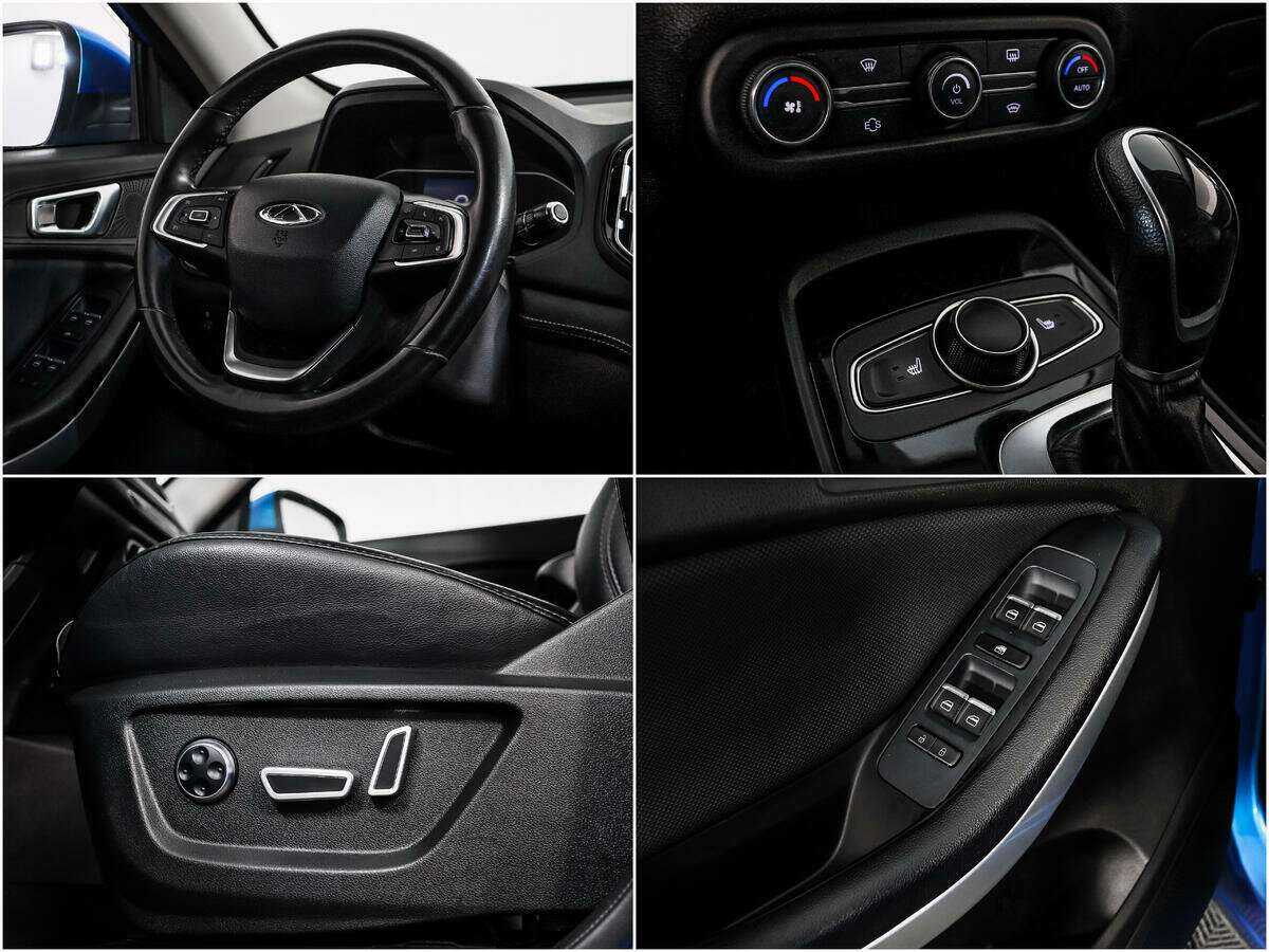 Chery Tiggo 7 с пробегом — 2019 год. Фото: #15
