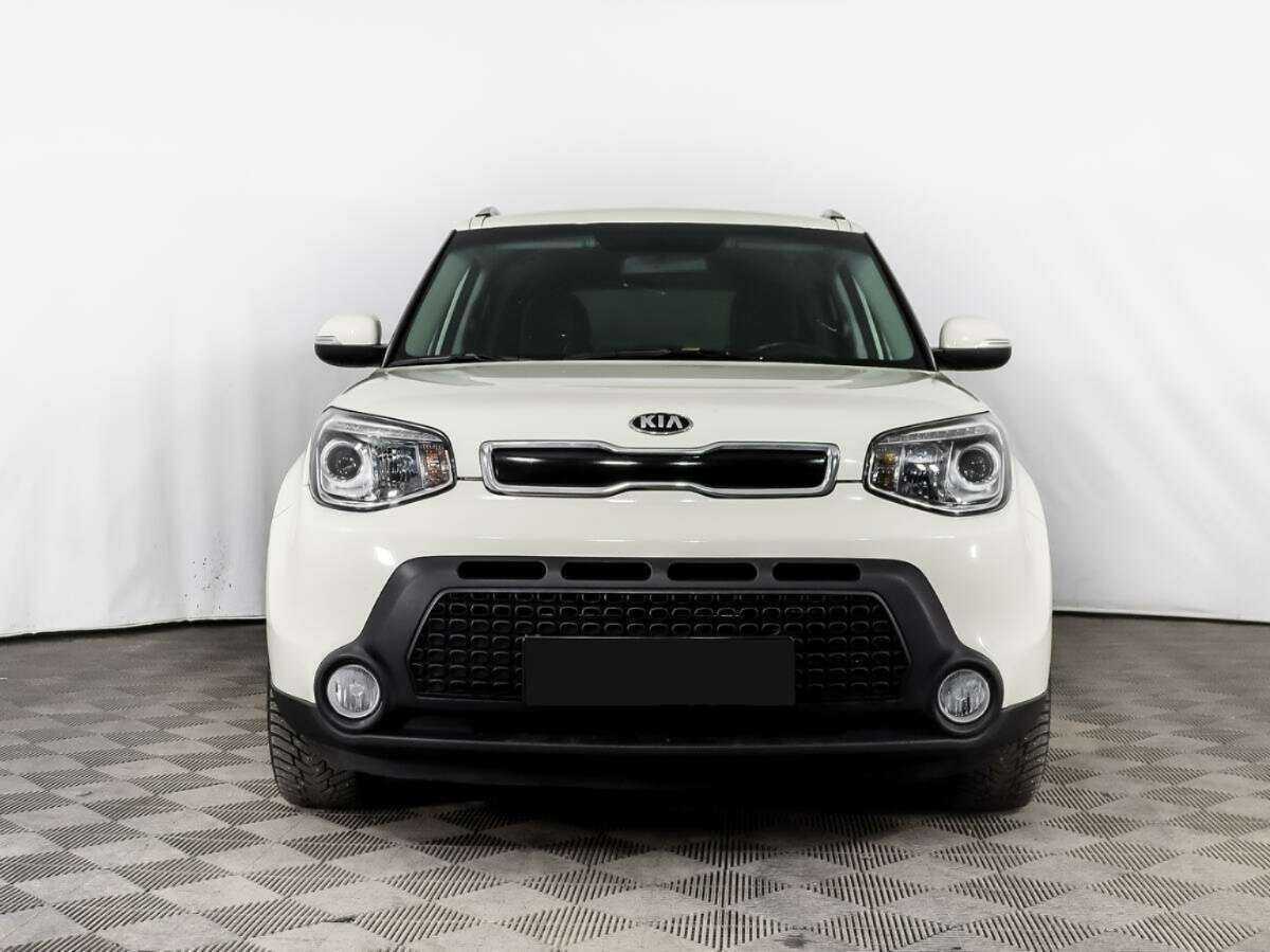 Kia Soul с пробегом — 2015 год. Фото: #1