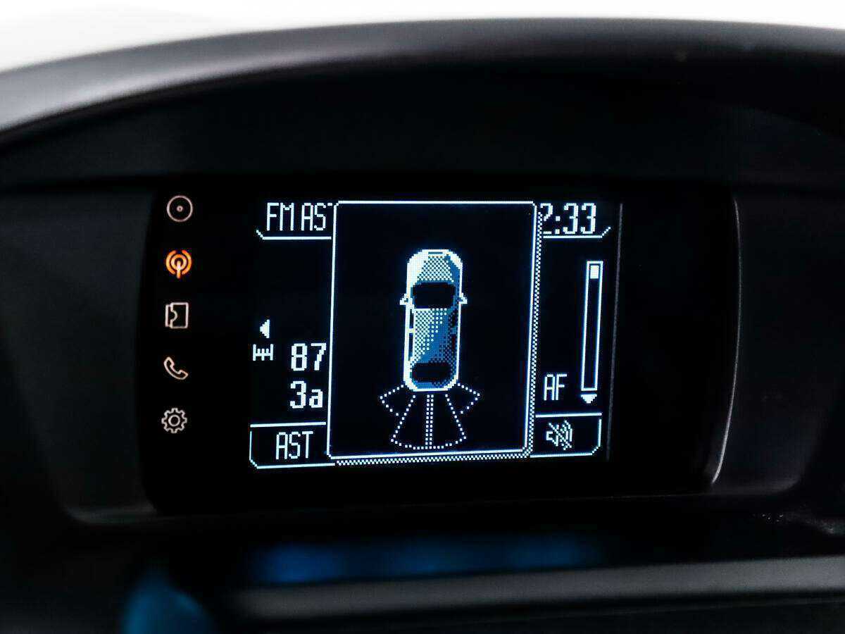 Ford Kuga с пробегом — 2014 год. Фото: #16