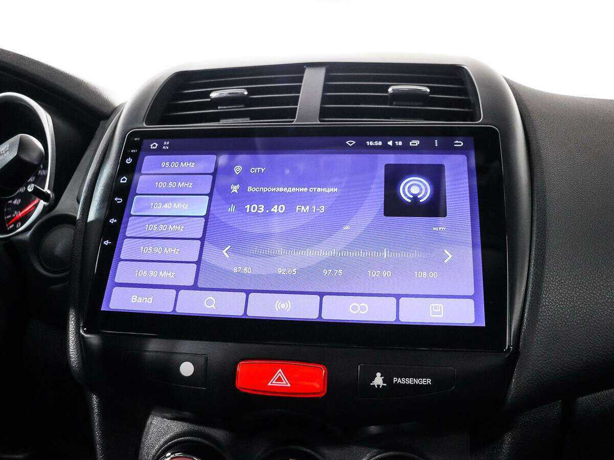 Mitsubishi ASX с пробегом — 2014 год. Фото: #10