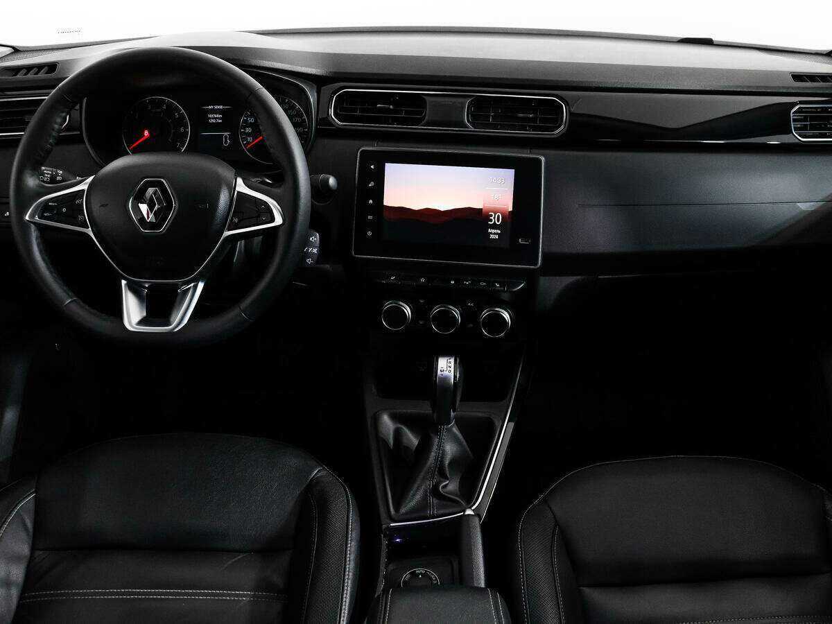 Renault Arkana с пробегом — 2020 год. Фото: #12