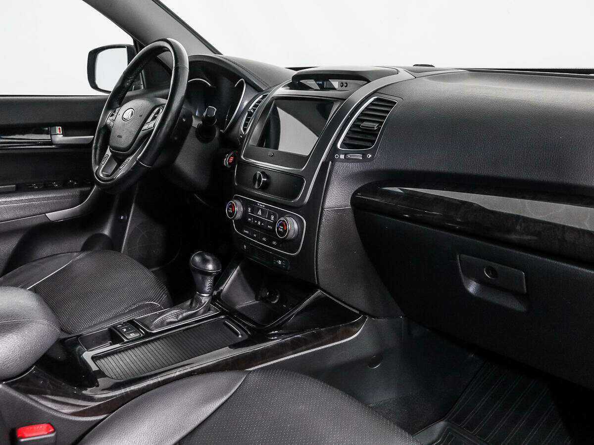 Kia Sorento с пробегом — 2014 год. Фото: #12