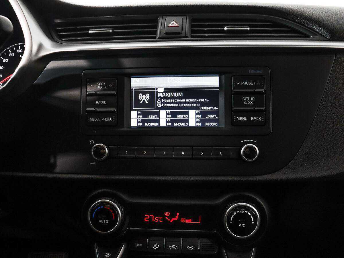 Kia Rio с пробегом — 2021 год. Фото: #10