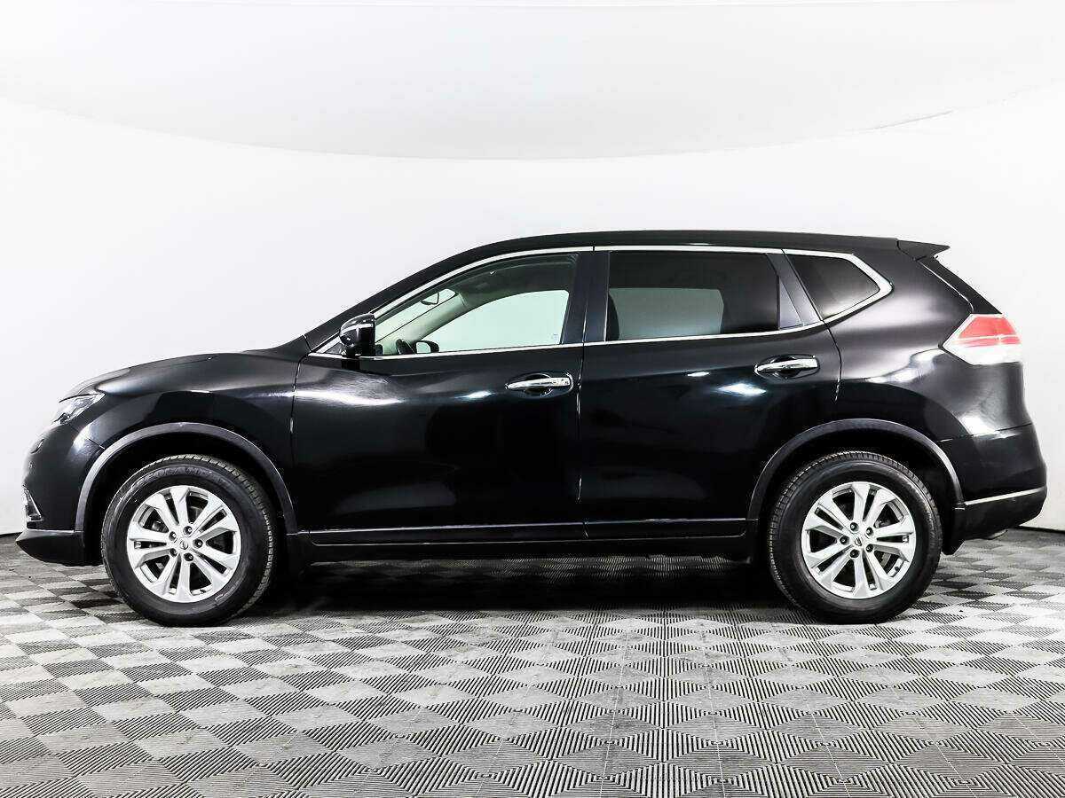 Nissan X-Trail с пробегом — 2016 год. Фото: #7