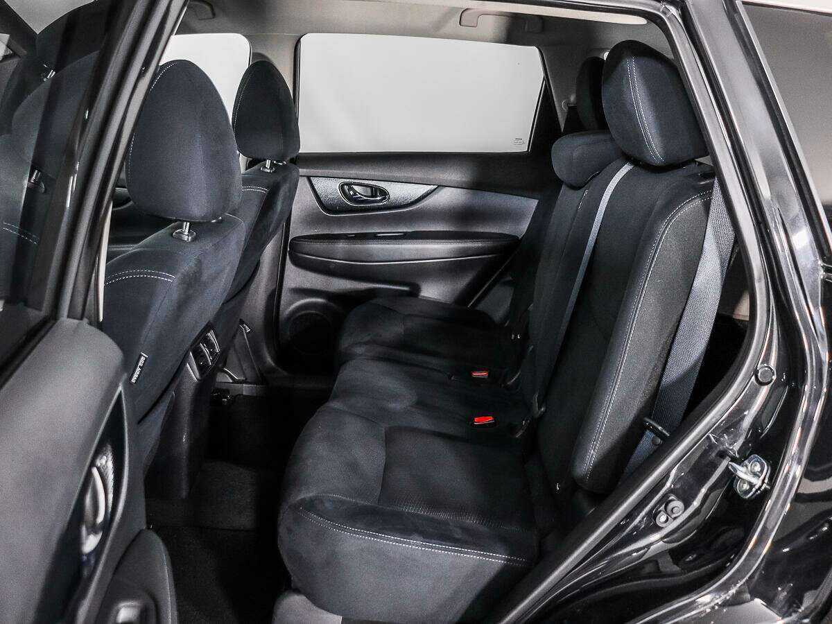 Nissan X-Trail с пробегом — 2016 год. Фото: #10