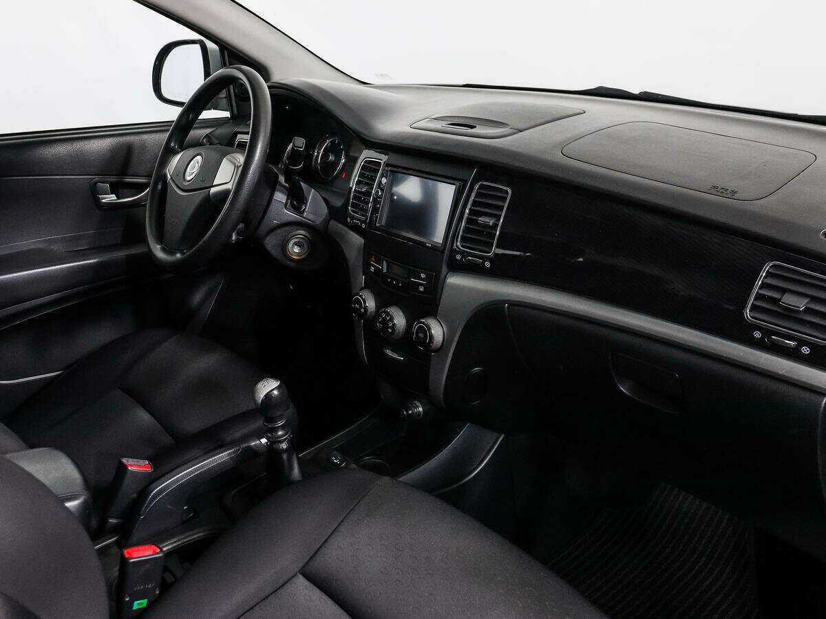 SsangYong Actyon с пробегом — 2012 год. Фото: #8