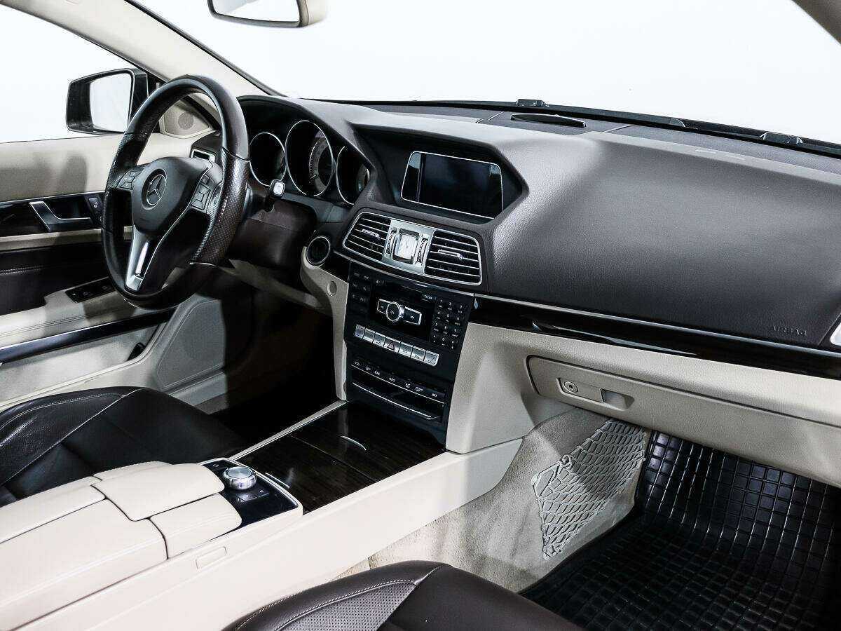 Mercedes-Benz E-Класс с пробегом — 2014 год. Фото: #12