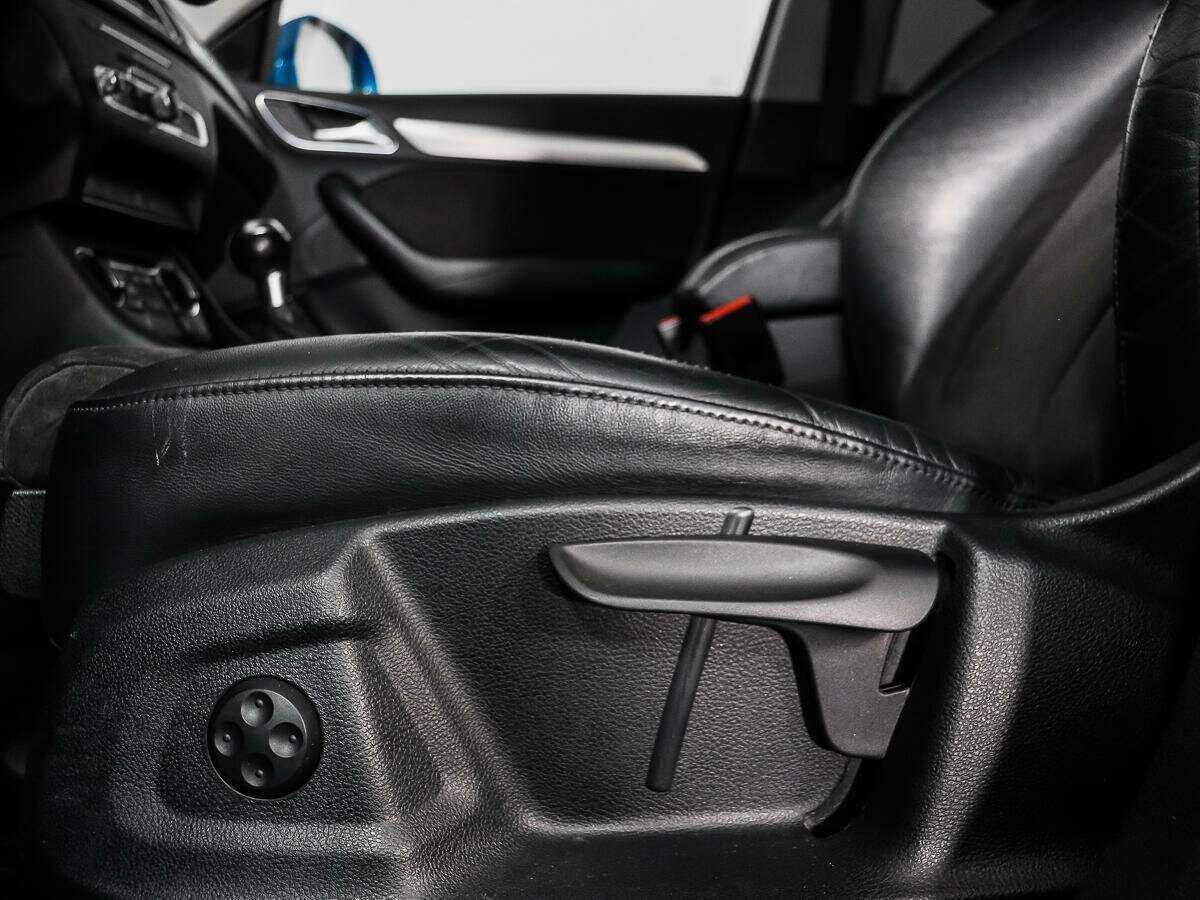 Audi Q3 с пробегом — 2015 год. Фото: #9
