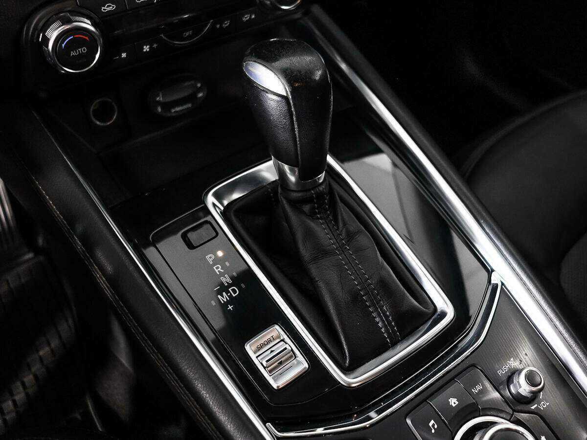 Mazda CX-5 с пробегом — 2017 год. Фото: #11