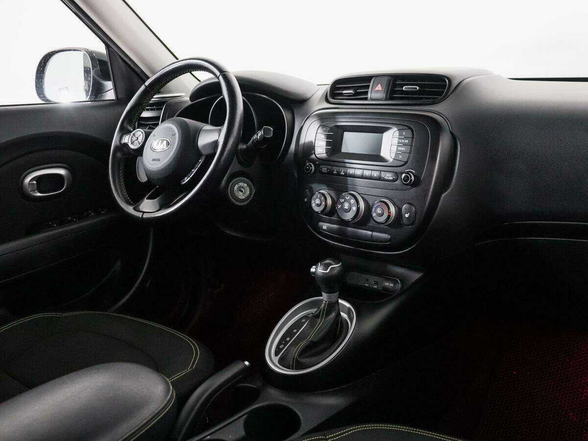 Kia Soul с пробегом — 2014 год. Фото: #6