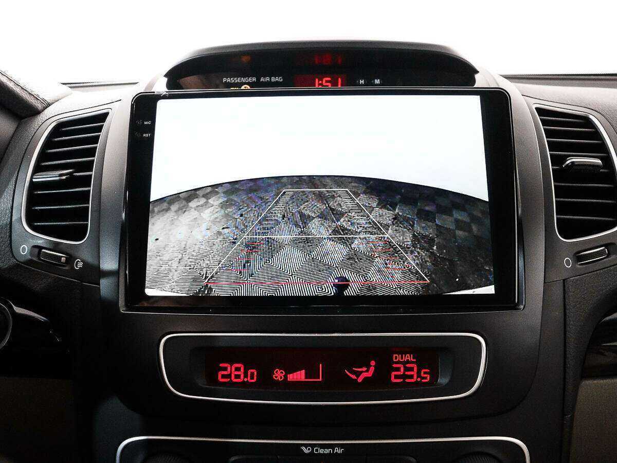 Kia Sorento с пробегом — 2013 год. Фото: #17