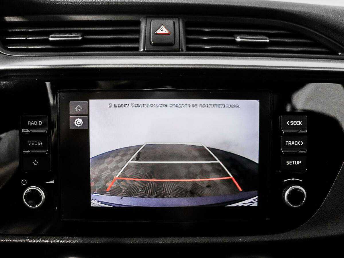 Kia Rio с пробегом — 2021 год. Фото: #14