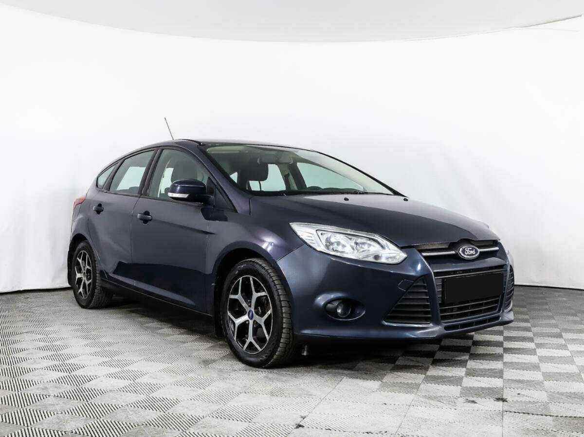 Ford Focus с пробегом — 2012 год. Фото: #2