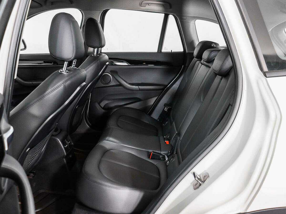 BMW X1 с пробегом — 2016 год. Фото: #7
