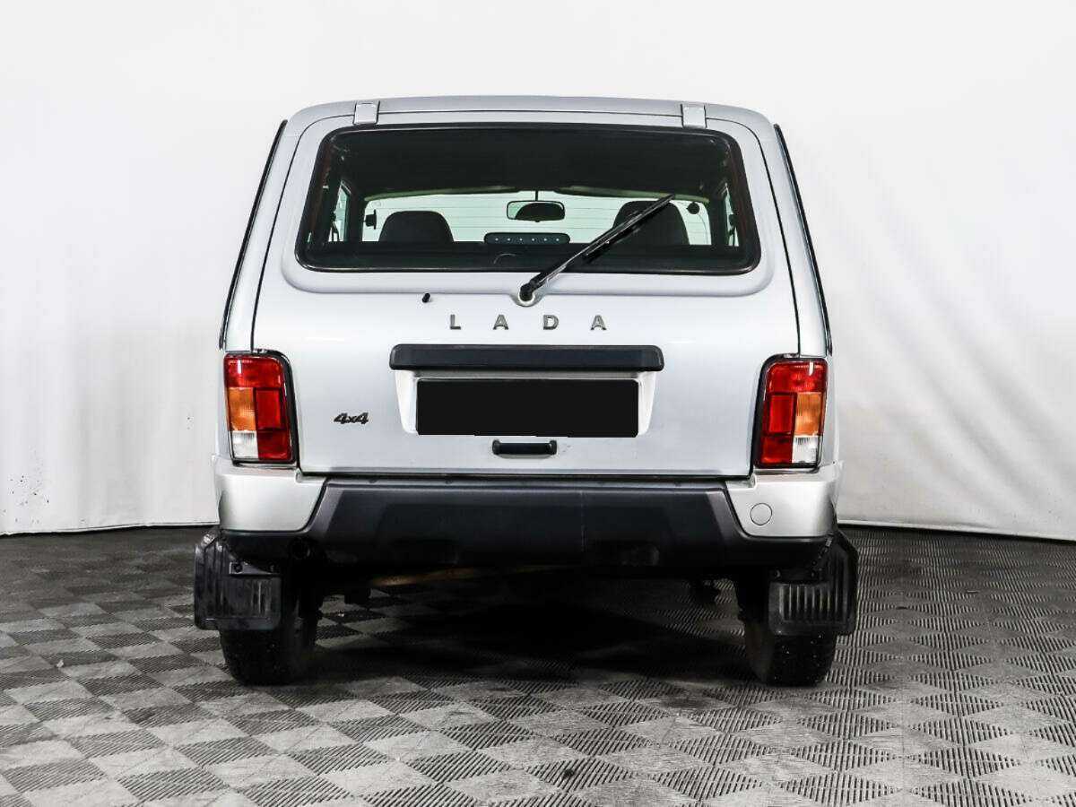 Lada (ВАЗ) 2121 (4x4) с пробегом — 2018 год. Фото: #4