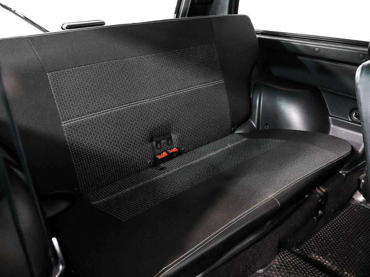 Lada (ВАЗ) 2121 (4x4) с пробегом — 2018 год. Фото: #10