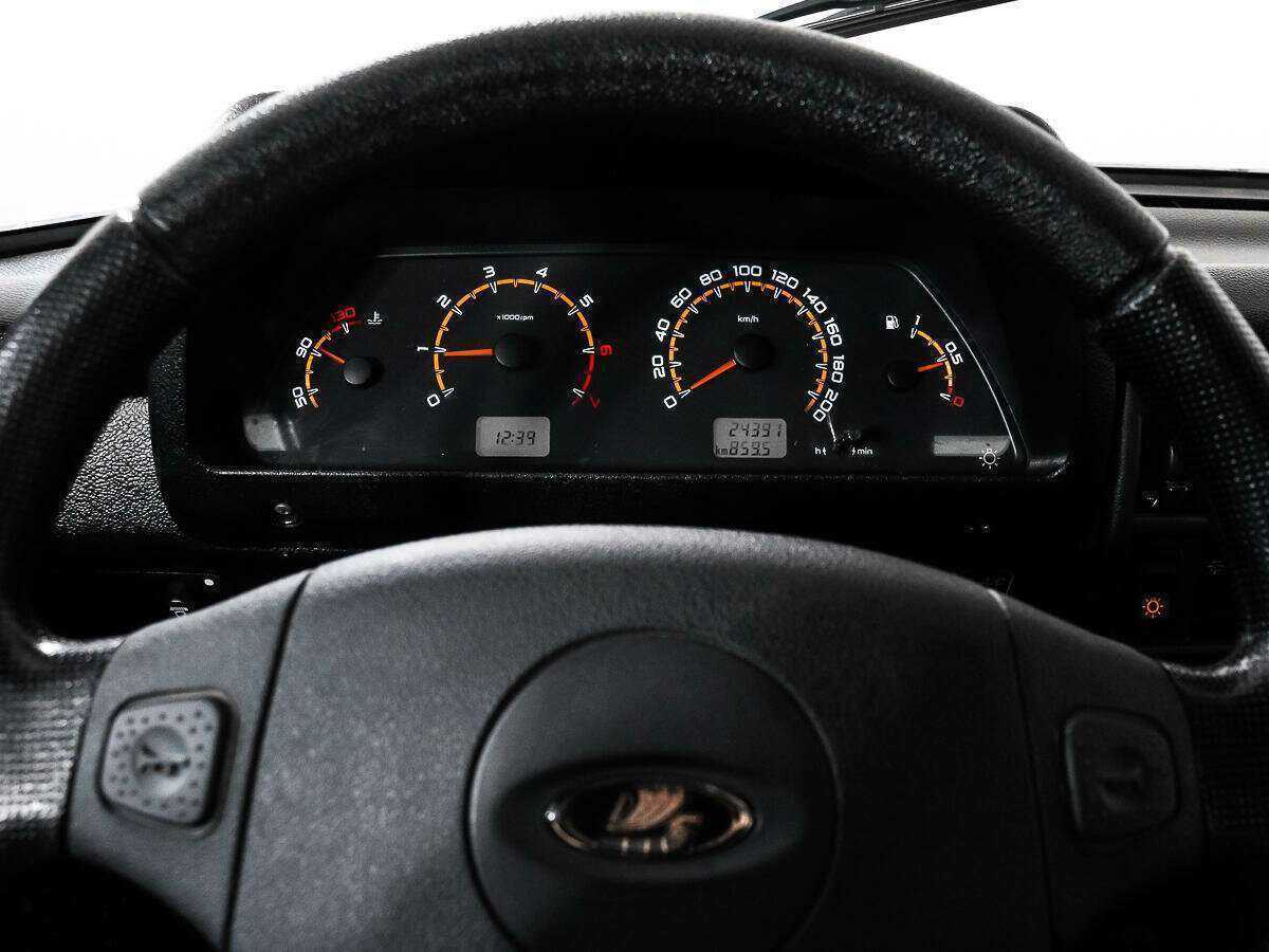 Lada (ВАЗ) 2121 (4x4) с пробегом — 2018 год. Фото: #12