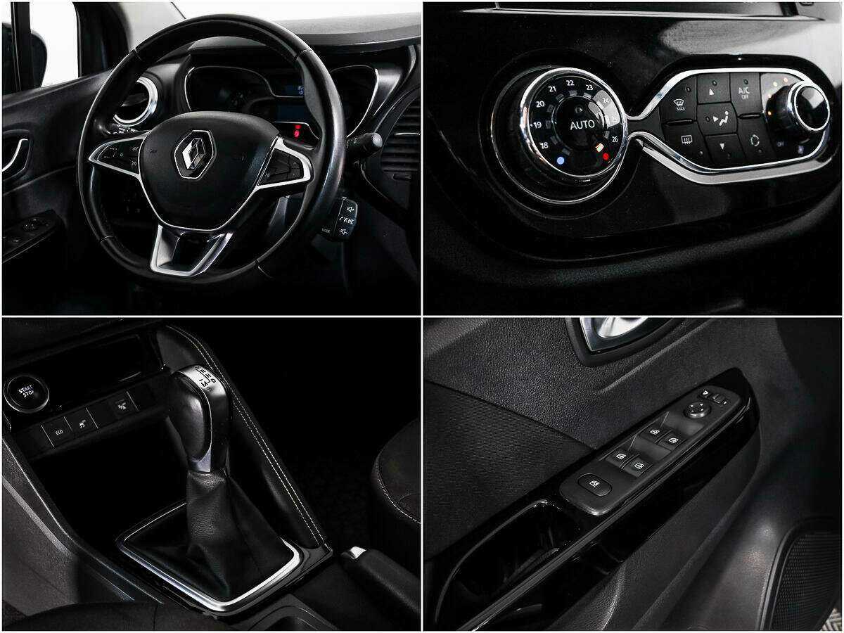 Renault Kaptur с пробегом — 2021 год. Фото: #14