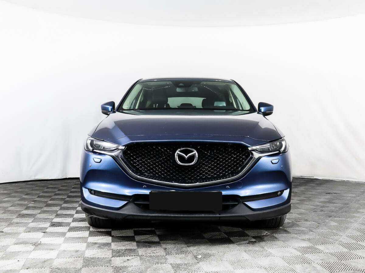 Mazda CX-5 с пробегом — 2017 год. Фото: #1