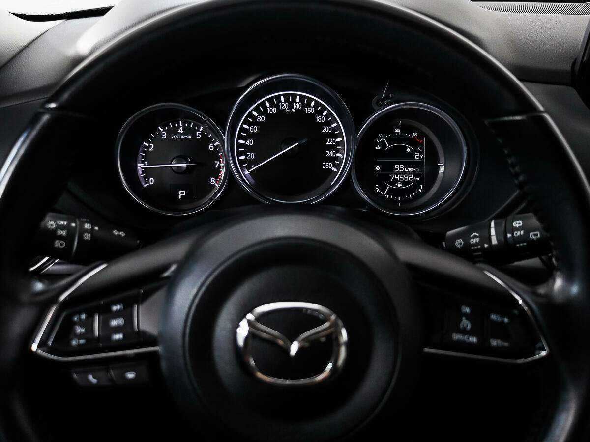 Mazda CX-5 с пробегом — 2019 год. Фото: #15