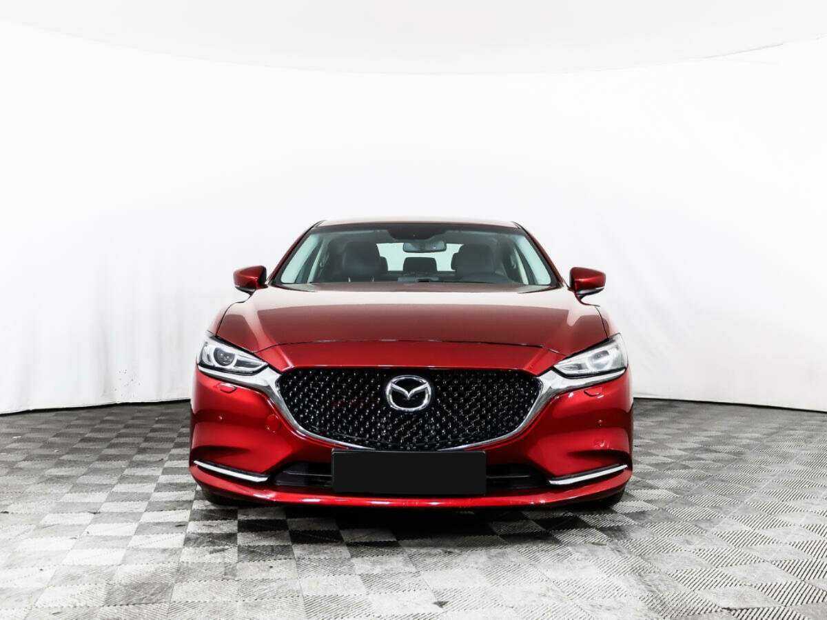 Mazda 6 с пробегом — 2018 год. Фото: #1