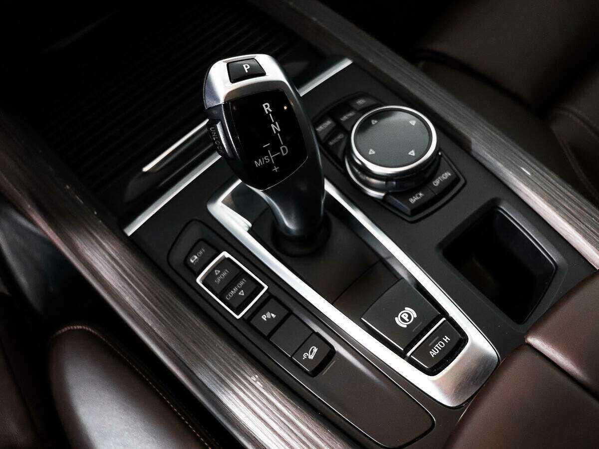 BMW X5 с пробегом — 2014 год. Фото: #10