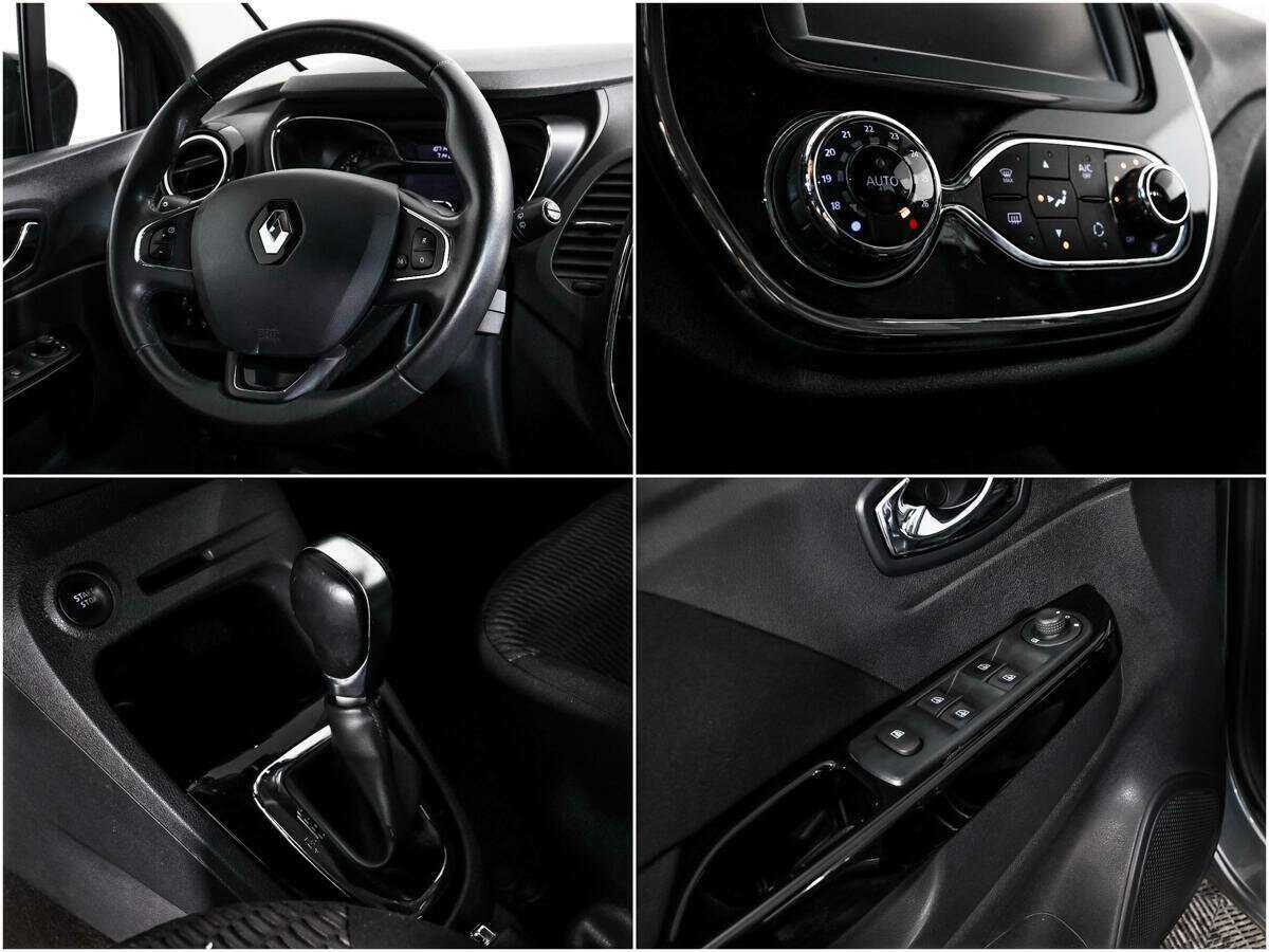 Renault Kaptur с пробегом — 2016 год. Фото: #14