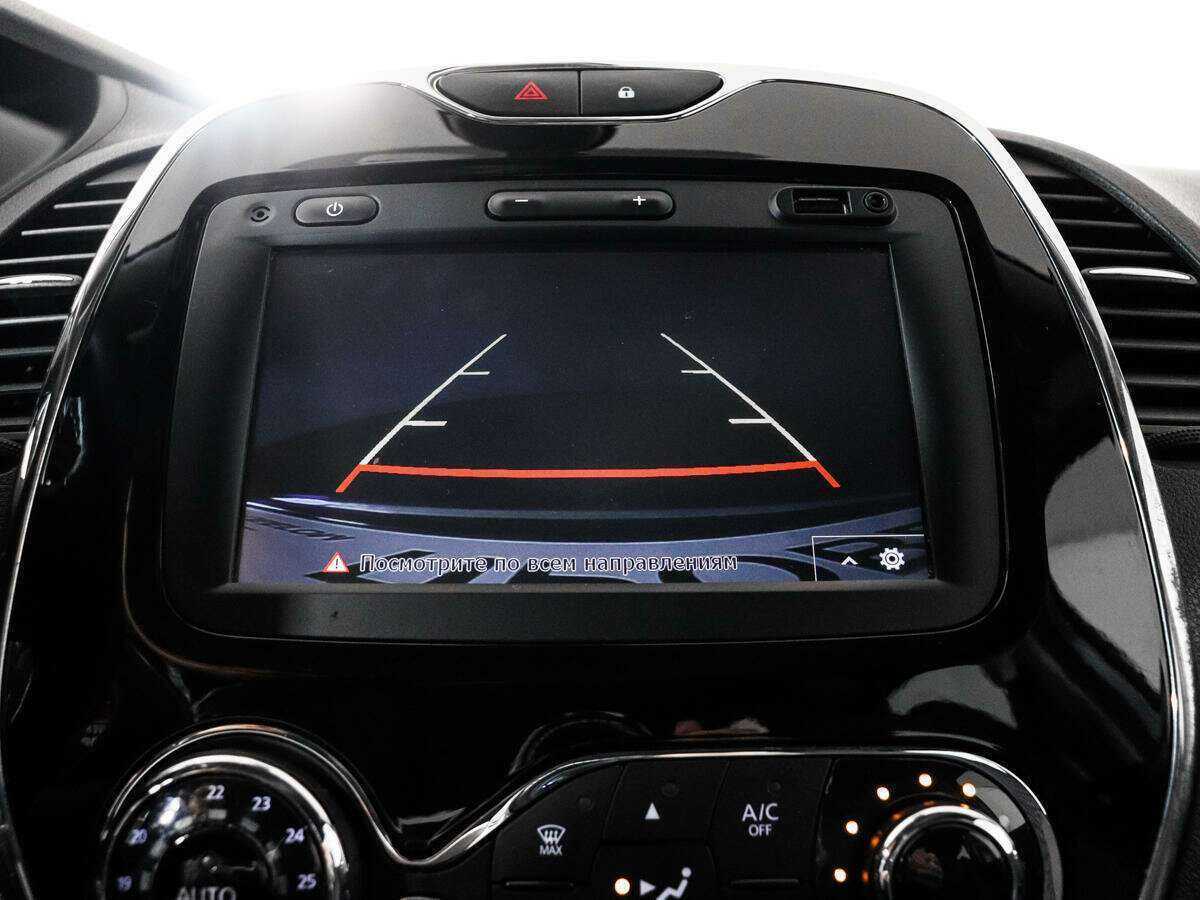 Renault Kaptur с пробегом — 2016 год. Фото: #15