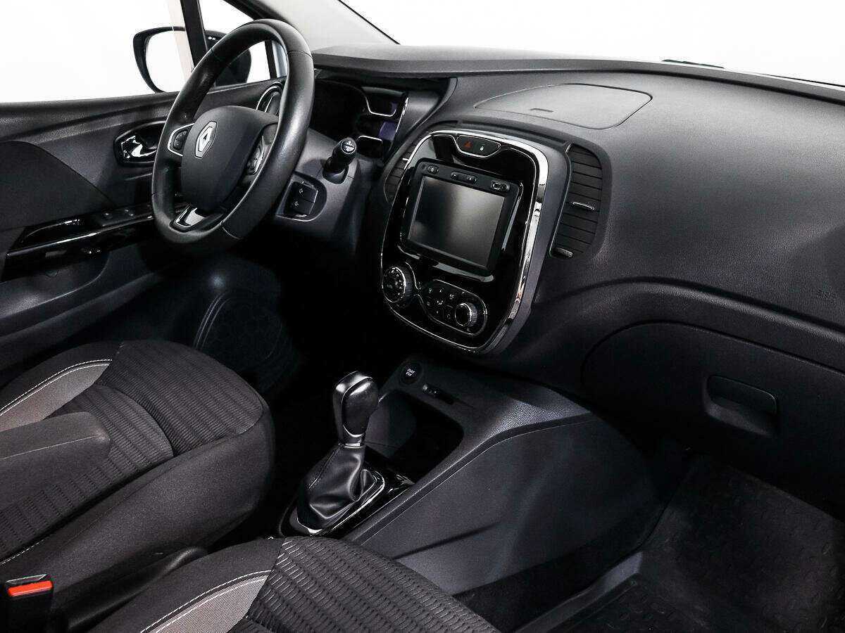 Renault Kaptur с пробегом — 2016 год. Фото: #11