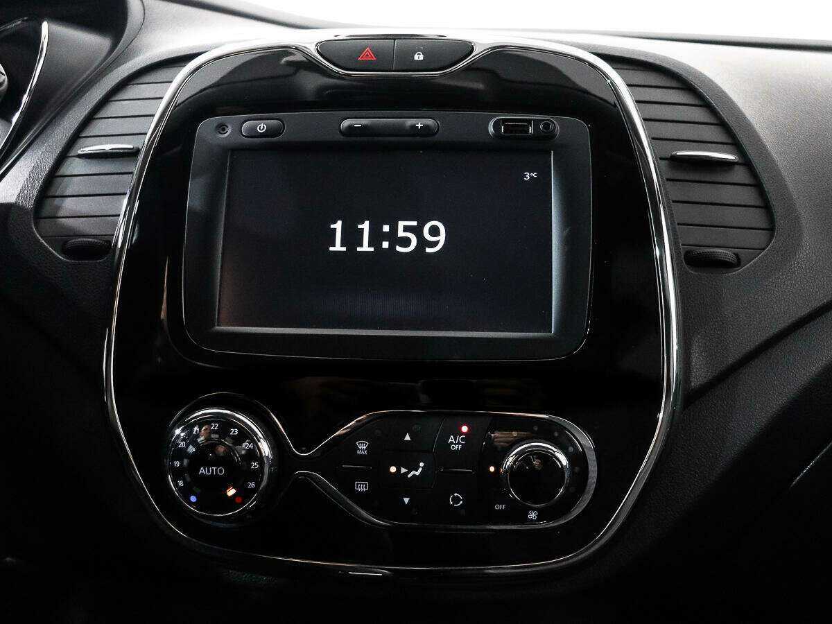 Renault Kaptur с пробегом — 2016 год. Фото: #13