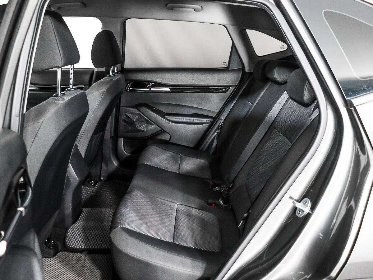 Kia Seltos с пробегом — 2020 год. Фото: #9