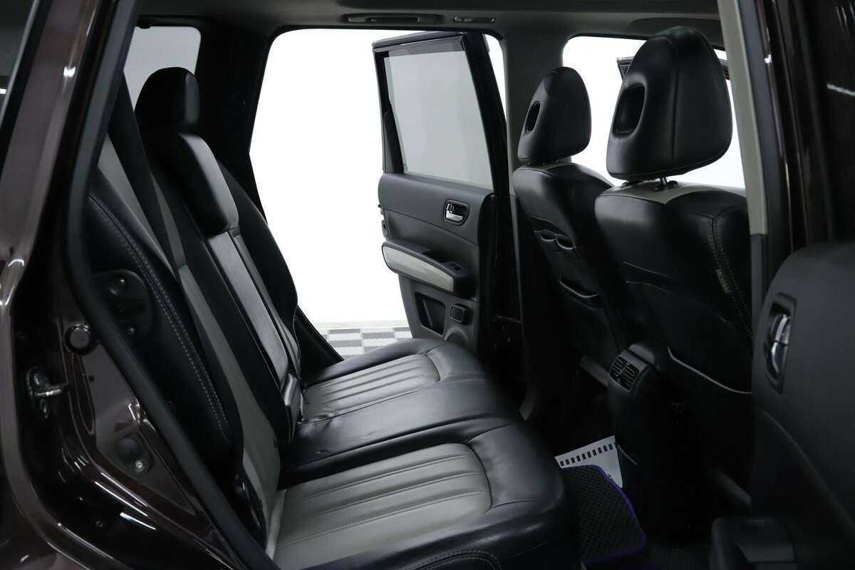 Nissan X-Trail с пробегом — 2013 год. Фото: #20