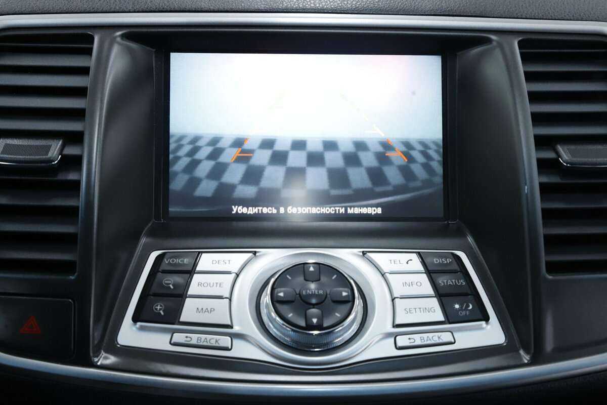 Nissan Teana с пробегом — 2013 год. Фото: #15