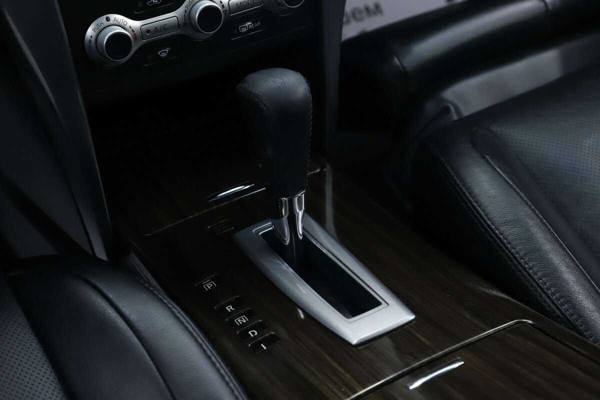 Nissan Teana с пробегом — 2013 год. Фото: #17