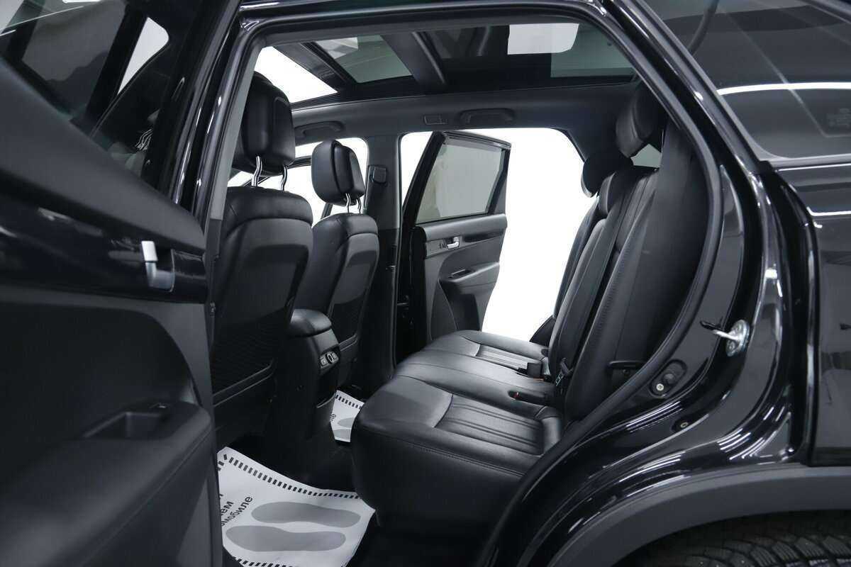 Kia Sorento с пробегом — 2016 год. Фото: #26