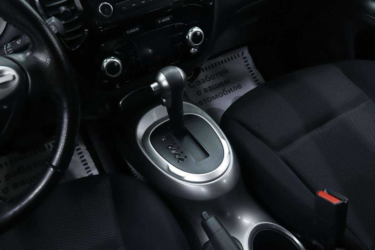 Nissan Juke с пробегом — 2014 год. Фото: #12