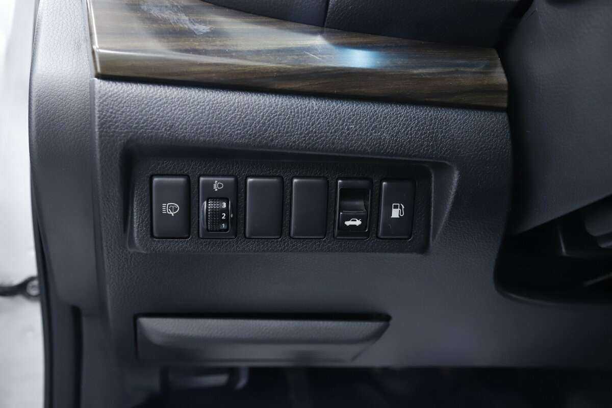 Nissan Teana с пробегом — 2013 год. Фото: #11