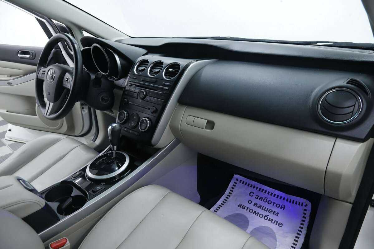 Mazda CX-7 с пробегом — 2012 год. Фото: #14