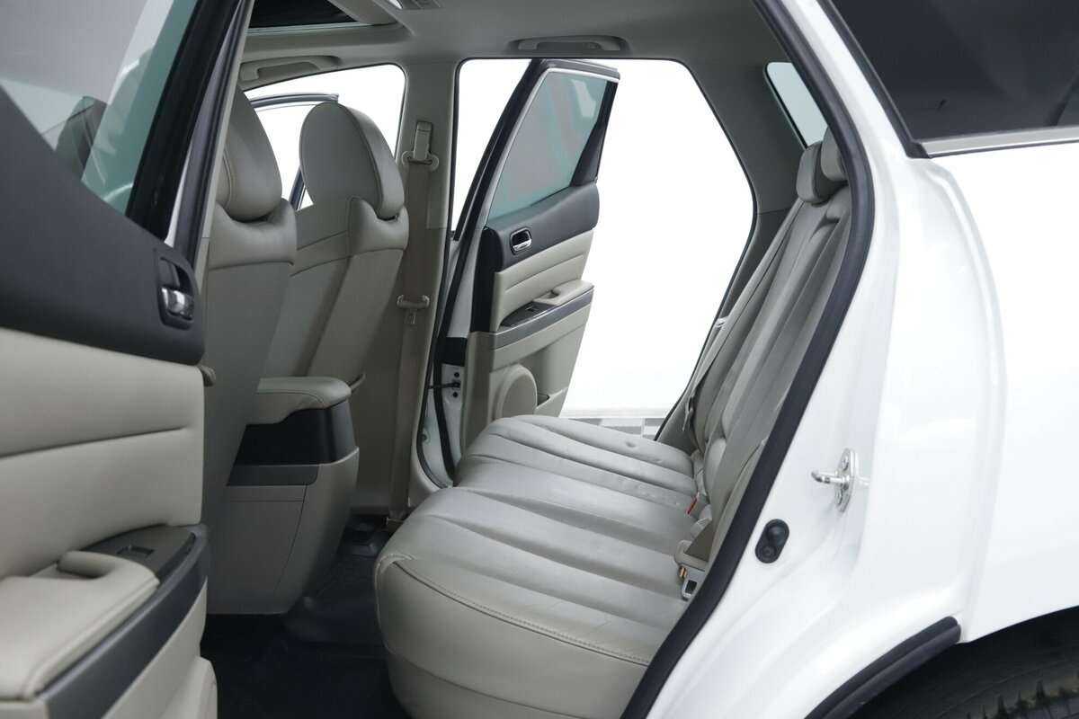 Mazda CX-7 с пробегом — 2012 год. Фото: #17