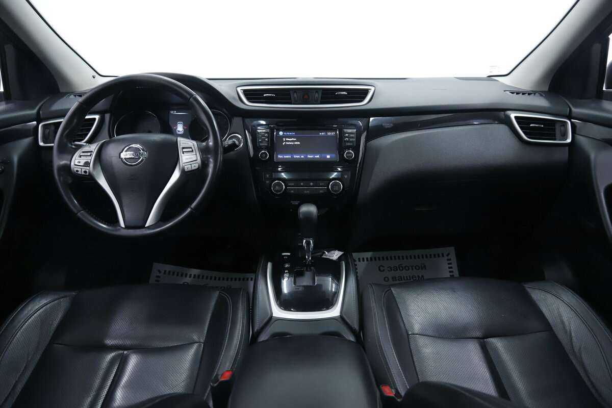 Nissan Qashqai с пробегом — 2016 год. Фото: #10