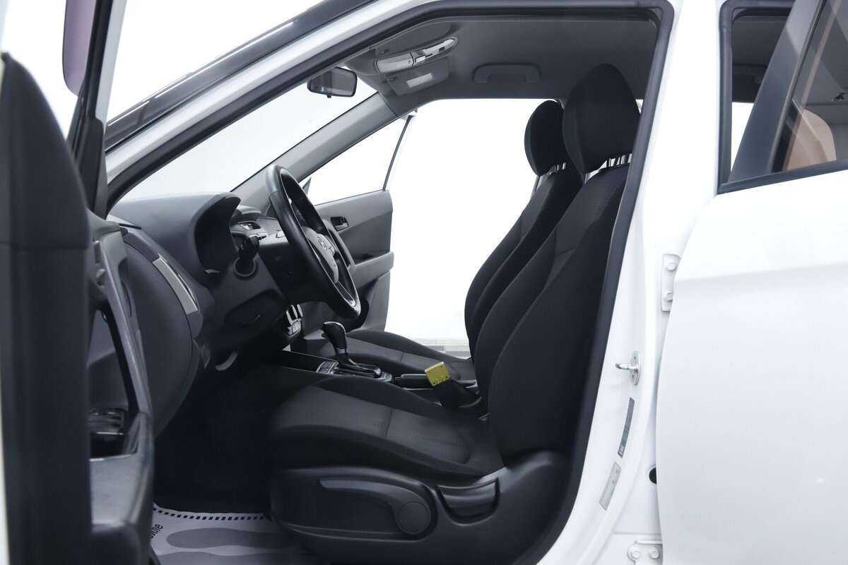 Hyundai Creta с пробегом — 2020 год. Фото: #5